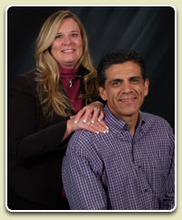 Pastor Diego & Cindy