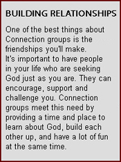 Building Relationships